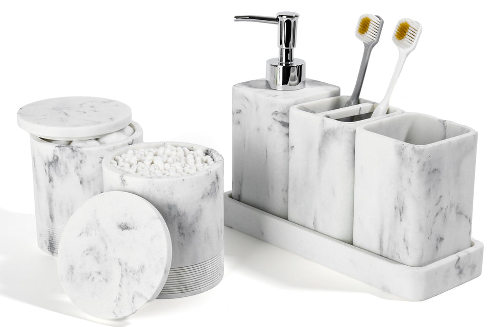 YMXYJM toothbrush holder keeps brushes organized and within reach