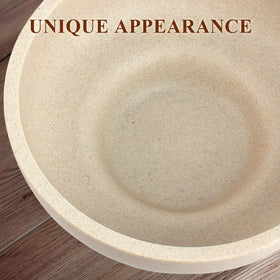 YMXYJM gift ready decorative bowl ideal for housewarmings and holidays