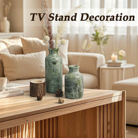 YMXYJM resin vases wedding table centerpiece ideas
