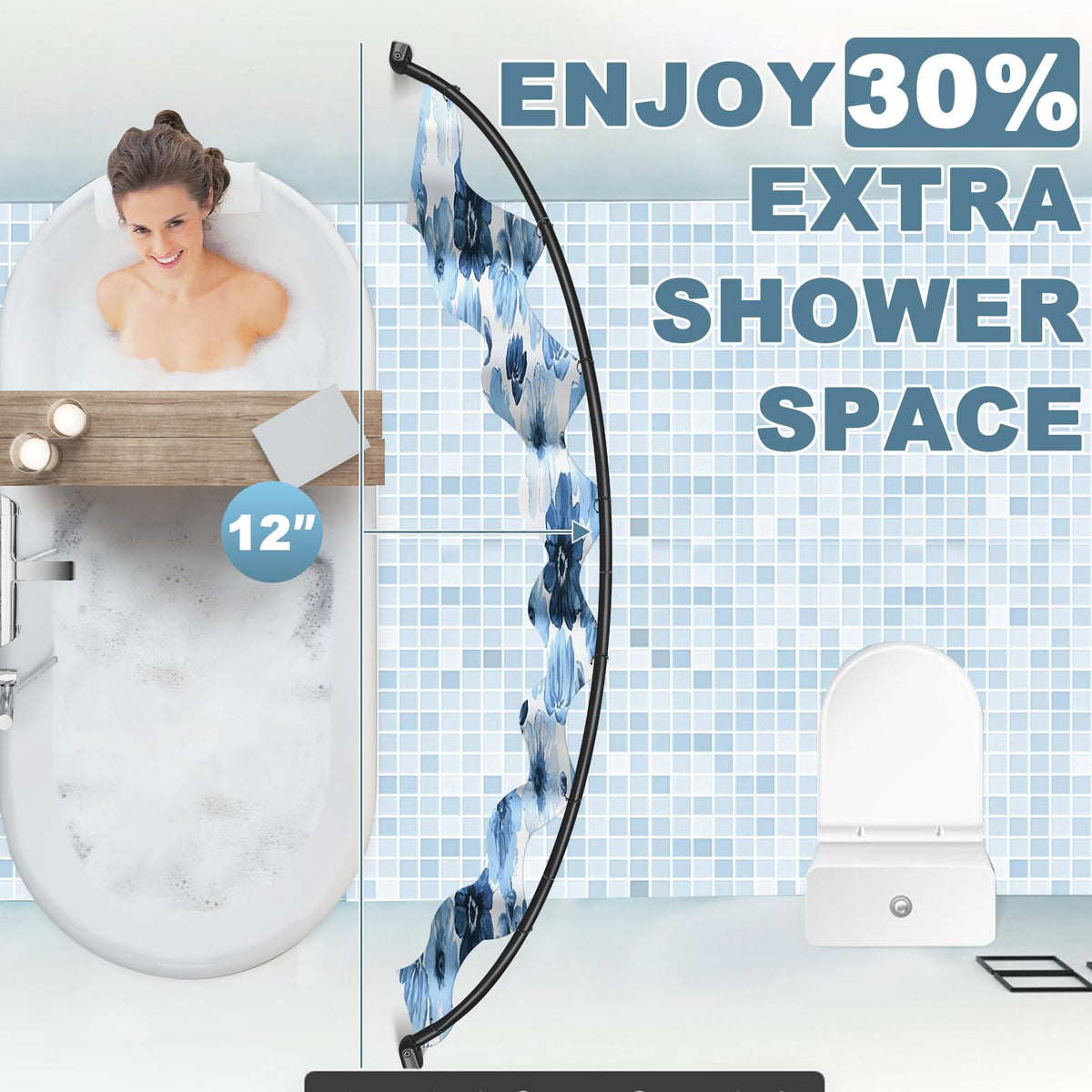 YNL wall-mount brackets provide sturdy support for a reliable setup