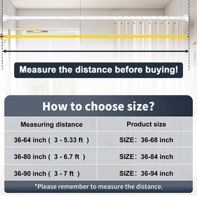 YNL fits tile, glass, and wood surfaces with easy mounting.