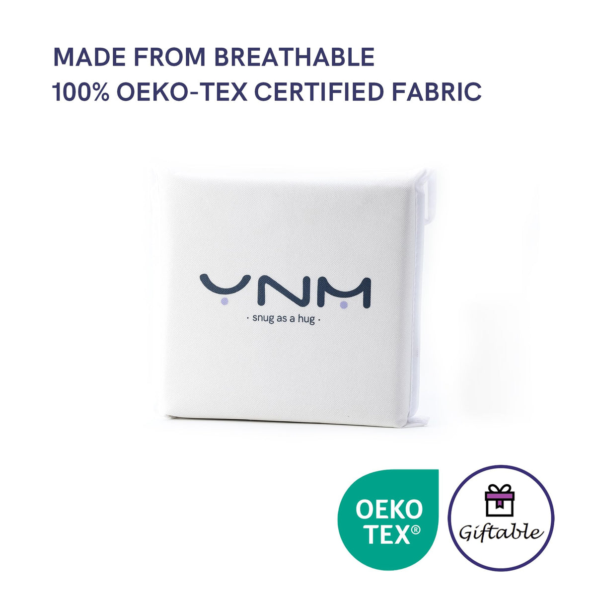 Designed for 8 or 16 loop blankets for versatile fit.