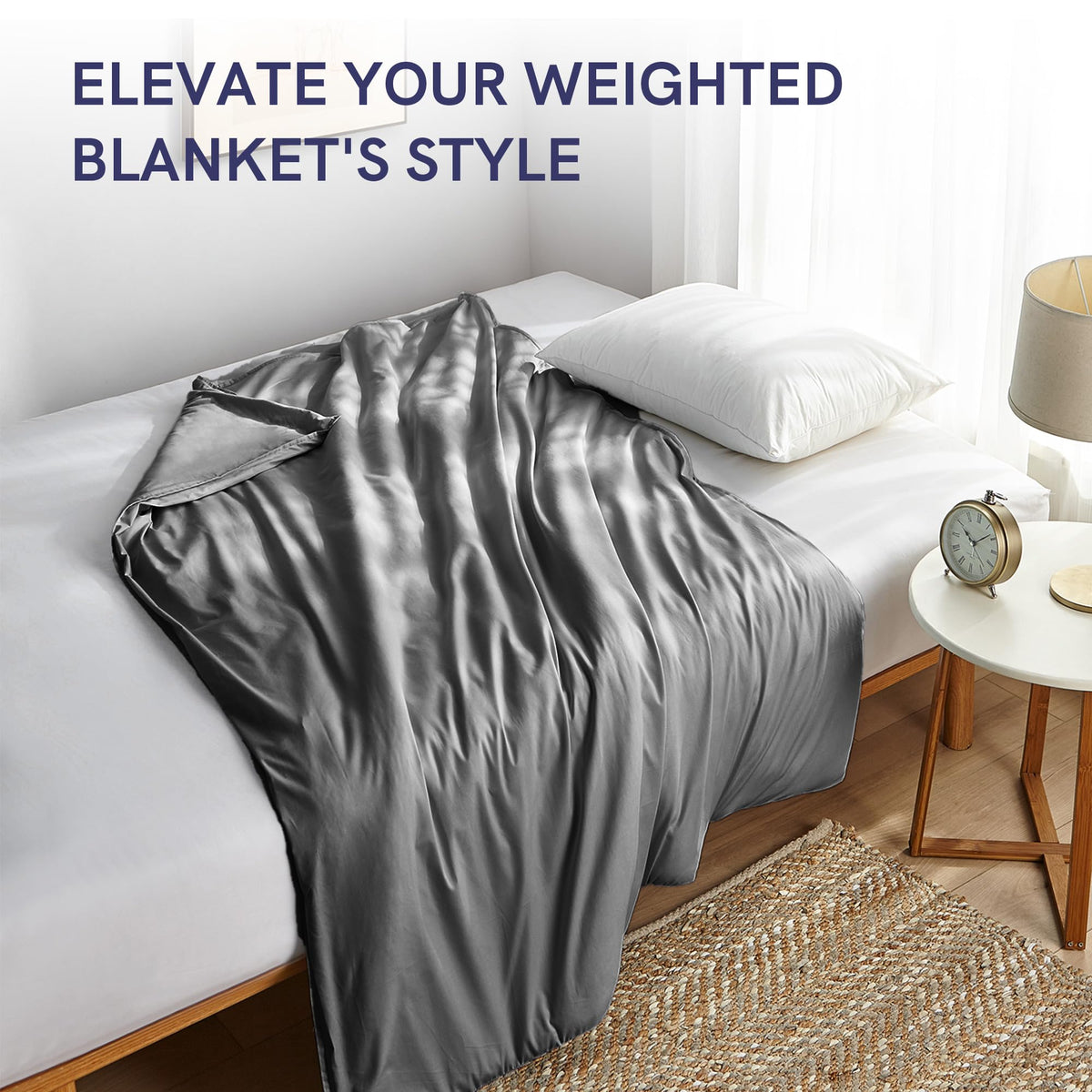 Softens with each wash for lasting comfort.