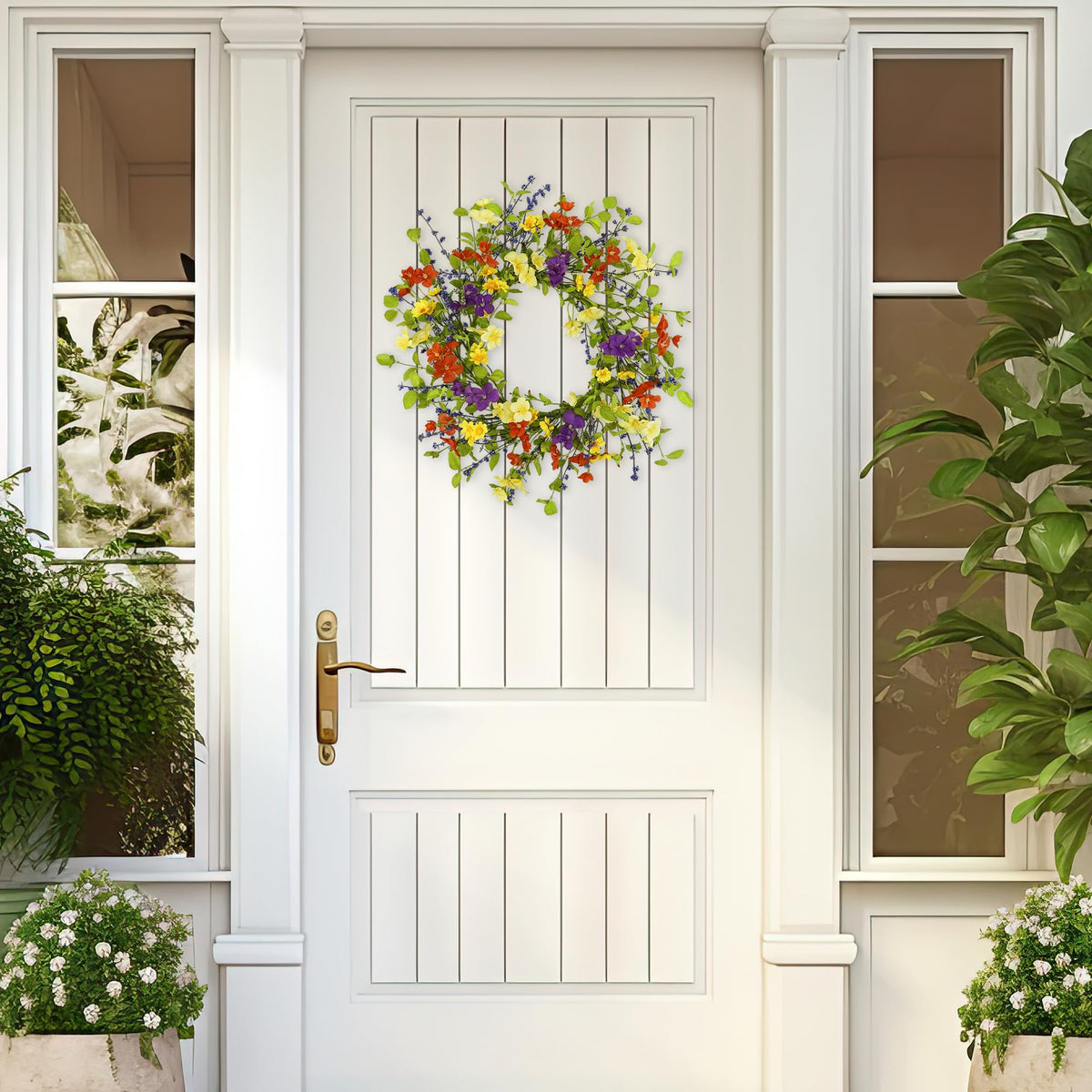 YNYLCHMX versatile décor for farmhouse style and festive celebrations.