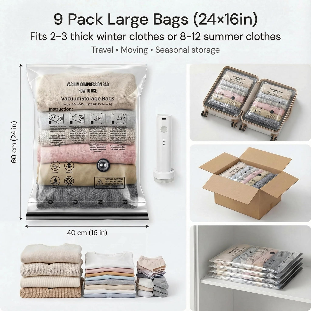 Yobobo carry-on organization gifts for travelers and busy families