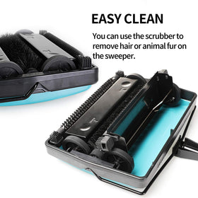 Yocada blue no-battery design for cordless convenience