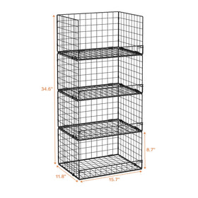 Yociyoga closet organizers help keep spaces tidy and mornings calmer.