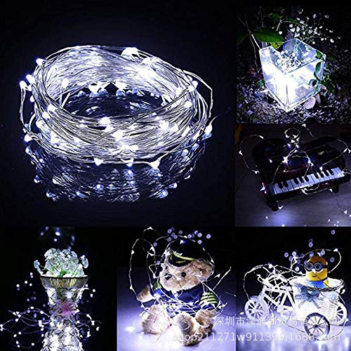 YOEEN indoor-outdoor decor lights ideal for parties and patios.