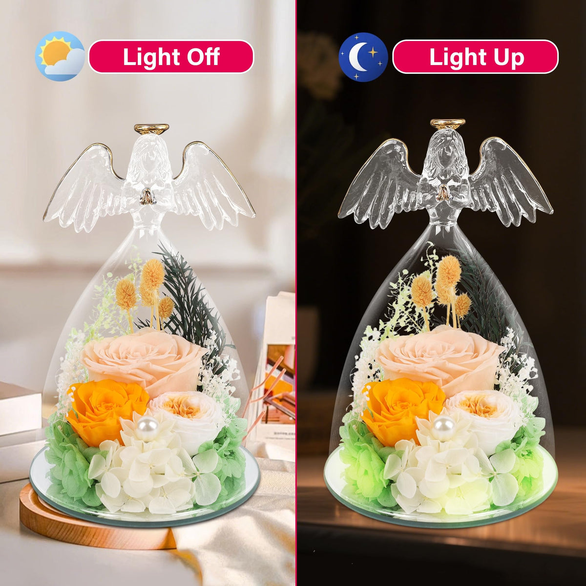 YOFIT gift-ready presentation with box and card simplifies gifting.