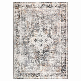 YOH rug suited for living room, bedroom, kitchen, or office spaces.