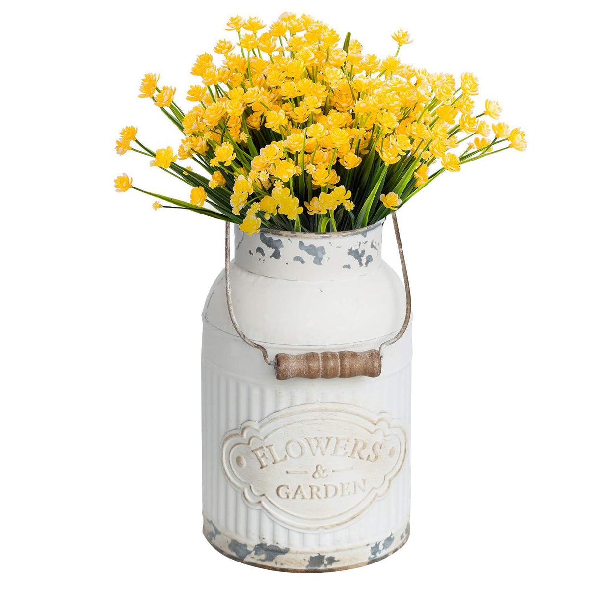 Yoillione milk jug vase gift packaging suitable for gifting.