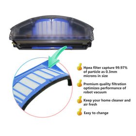 YOKYON bristle brush close-up for thorough surface lift