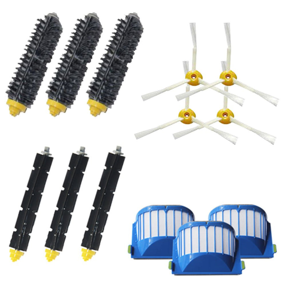 YOKYON replacement parts kit packaging for Roomba 600 series all-in-one maintenance