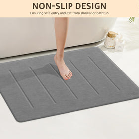 Yolife Easy-clean mat with sanding tool included