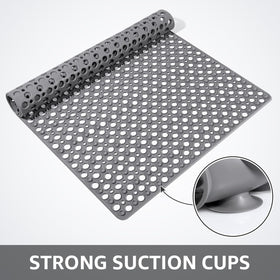 Yolife soft TPE material close-up highlighting odorless, comfortable stepping