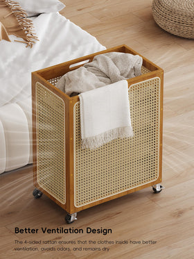 Yonscess easy-clean surface stays tidy with quick damp-wipe maintenance.