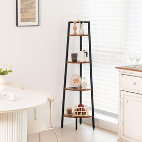 Yoobure bottom shelf supports up to 30 pounds with others at 22 pounds.
