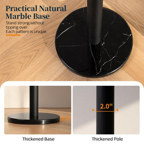 Yoobure detachable umbrella holder for long umbrellas and daily essentials