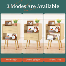 Yoobure non-slip foot pads protect floors and reduce movement.