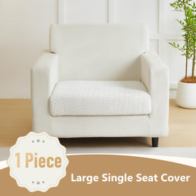 Yoovat cushion cover provides 360° protection against stains and wear.