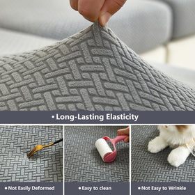 Yoovat ornamental grain enhances home ambiance while protecting furniture.