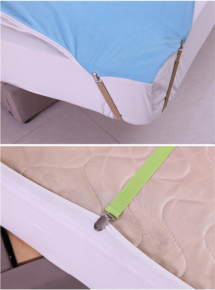 Yoovat durable couch strap clips prevent slipping during daily use.