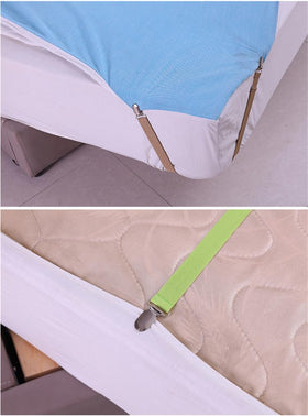 Yoovat durable couch strap clips prevent slipping during daily use.