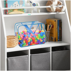 YOPCDJ travel-ready storage bag for classroom or outings