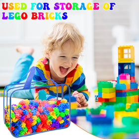 YOPCDJ versatile storage bag suitable for cosmetics and crafts