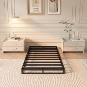 YORMDMO 5-Inch Twin Box Spring compact packaging for easy transport.