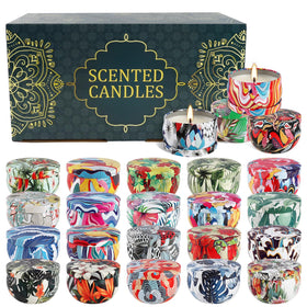YOROXRG fragrance variety collection inspires mood-enhancing rituals.