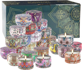 YOROXRG holiday gift idea featuring 24 scents for thoughtful gifting.