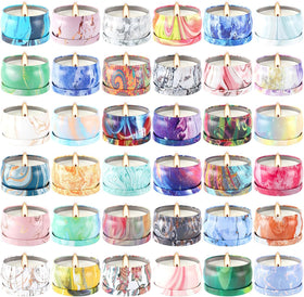 YOROXRG home aromatherapy candles for study and evenings