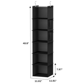 YOUDENOVA end-view shows top MDF board and bottom support.