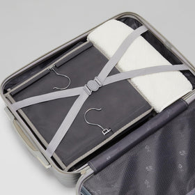 Space-saving YOUDENOVA design helps you plan outfits for the week.