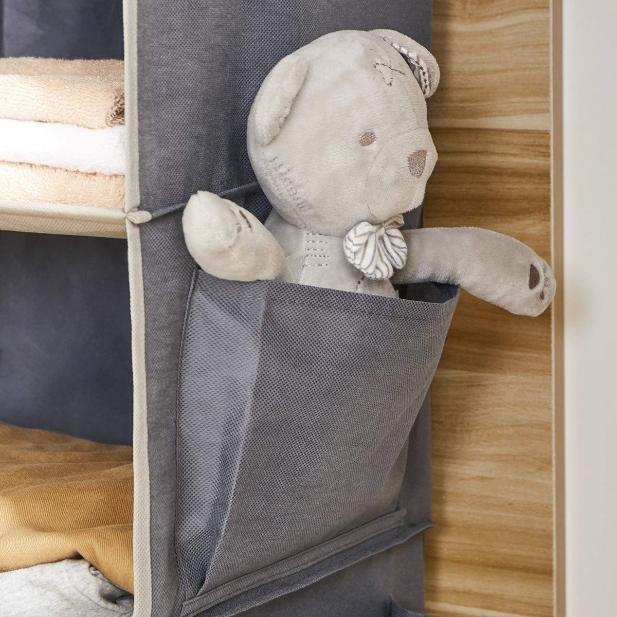 Durable YOUDENOVA unit with MDF panels provides rigid support.