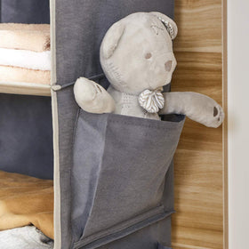 Durable YOUDENOVA unit with MDF panels provides rigid support.