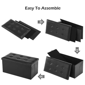Youdesure storage capacity up to 80 liters