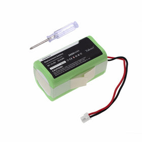 Youejoeq Shark RVBAT850 front view battery replacement for quick swaps