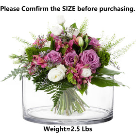 Youeon wedding centerpiece vase highlights floral displays with modern minimalism.