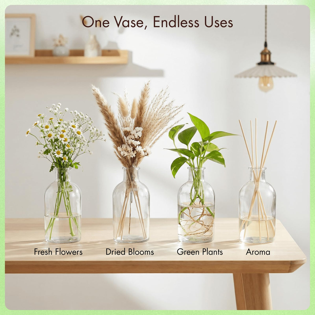 YOUEON diffuser bottle alternative for essential oils