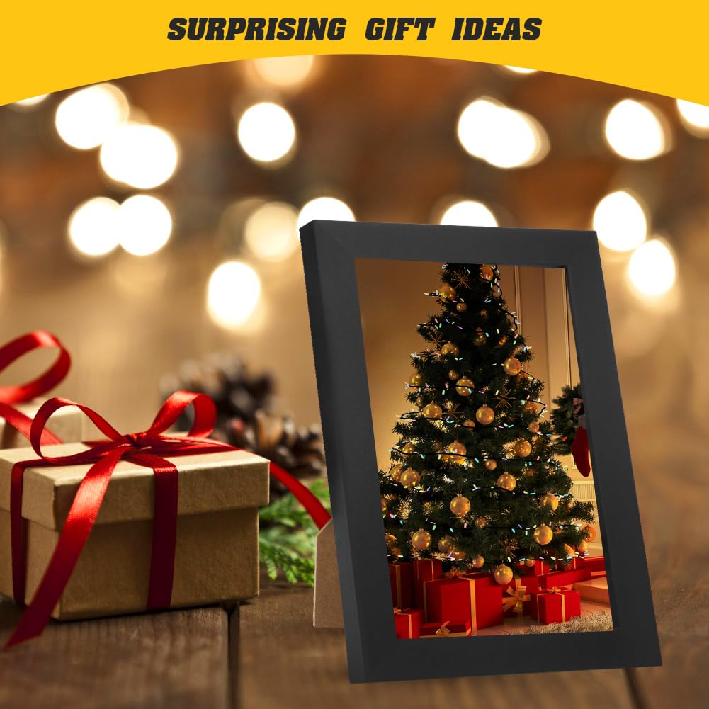 YOUKE OLA black frames, perfect gift idea for photos and memories.