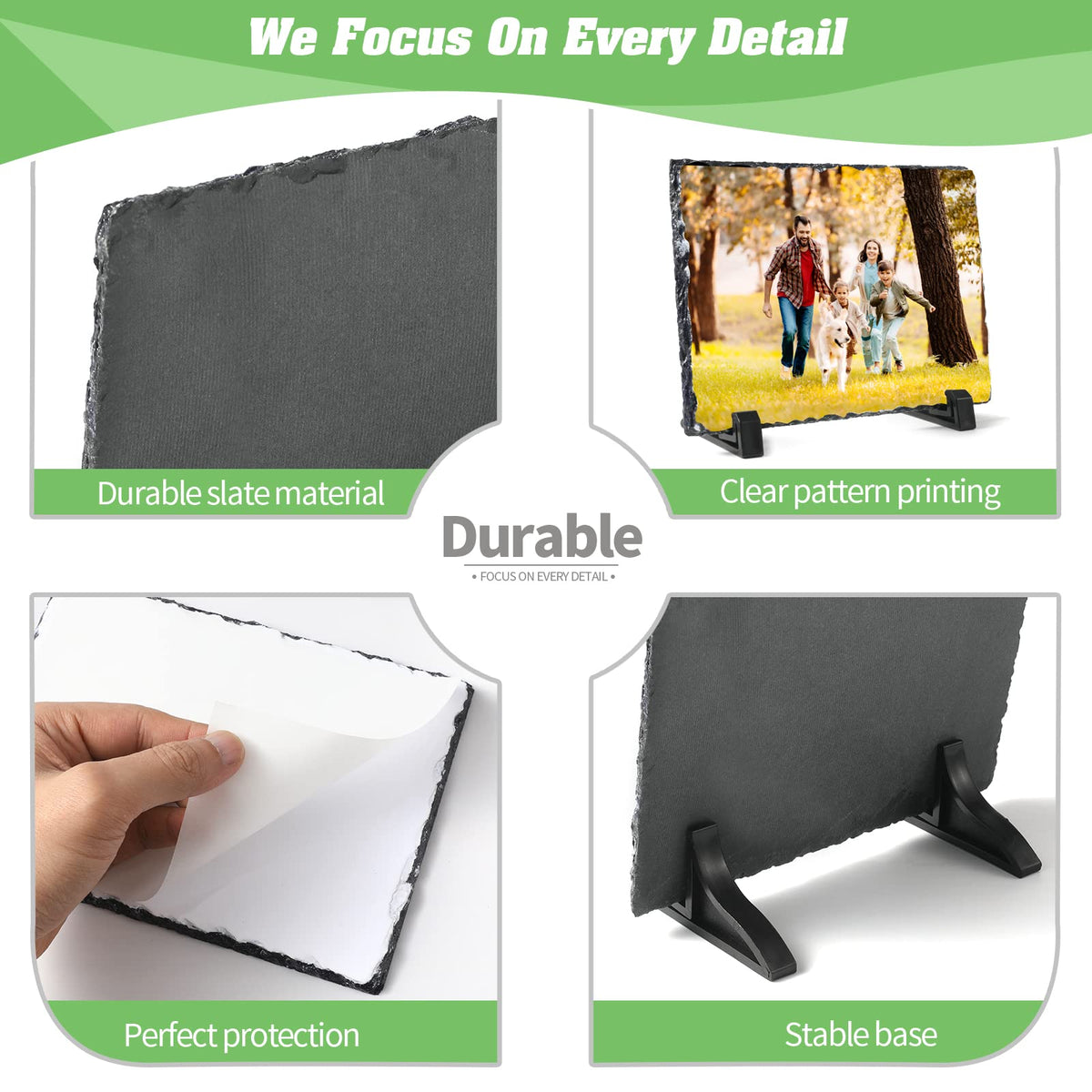 YOUKE OLA personalized frame shown as a gift idea with memories