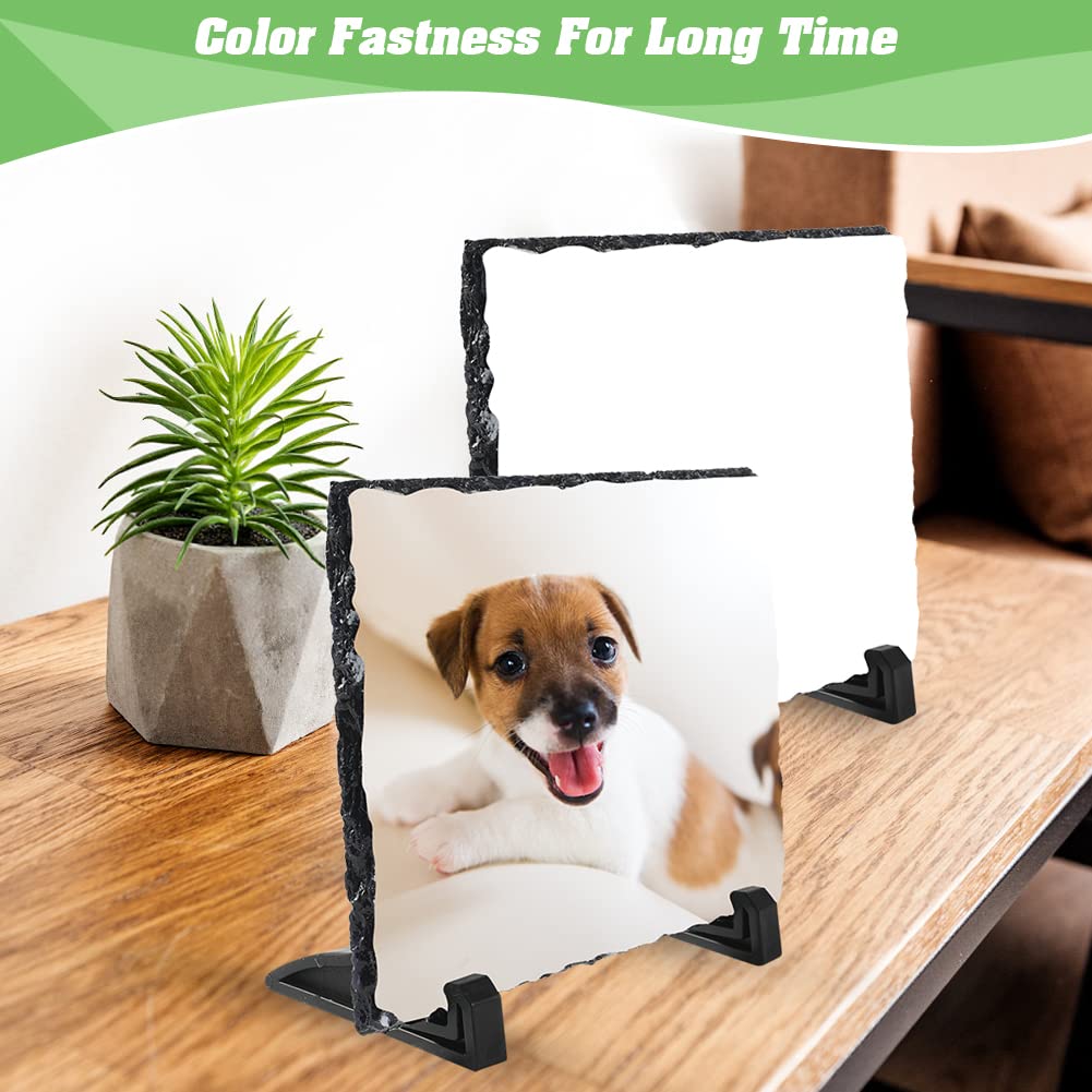 YOUKE OLA package includes twelve frames for bulk crafting and gifting