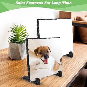 YOUKE OLA package includes twelve frames for bulk crafting and gifting