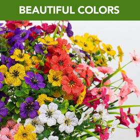 youlifafa porch and garden friendly flowers for window boxes
