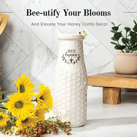 Young's Inc Honeycomb texture closeup highlights craftsmanship and tactile detail.