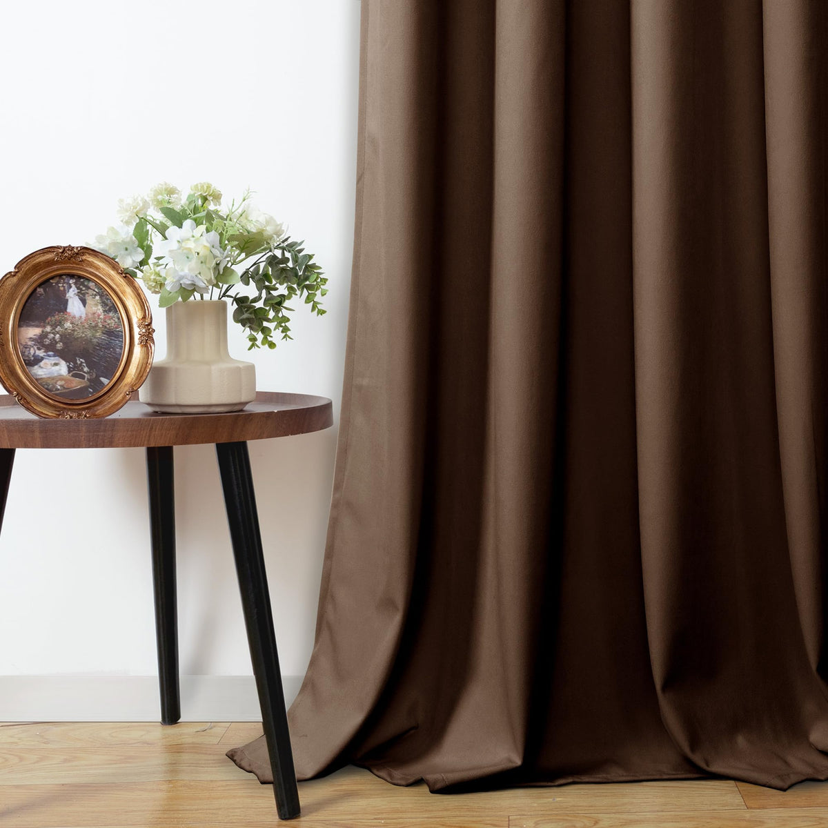 YoungsTex curtains are machine washable for easy care