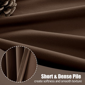 YoungsTex velvet close-up highlights plush pile and quality fabric