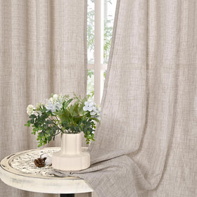 YoungsTex wrinkle-free fabric keeps a crisp appearance with easy maintenance.